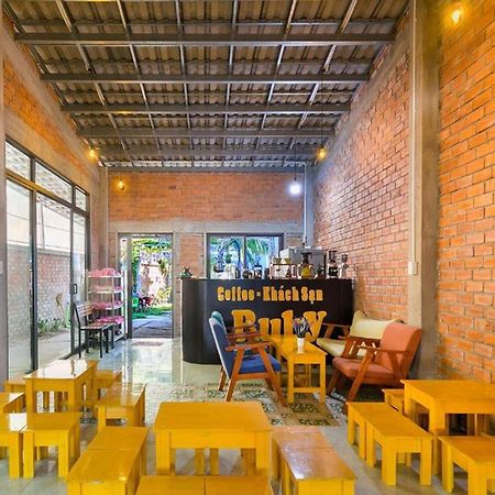 Ruby Hotel フーコック エクステリア 写真