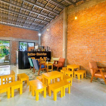 Ruby Hotel フーコック エクステリア 写真